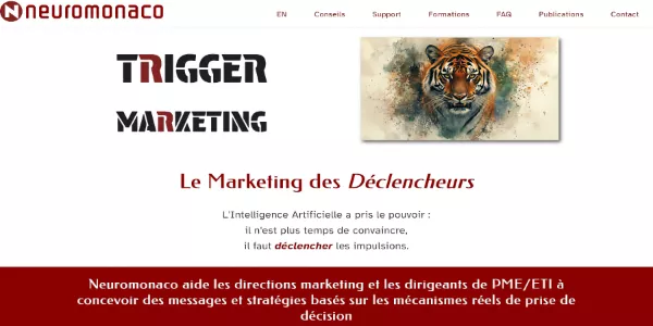 Neuromonaco: Trigger Marketing, le marketing des déclencheurs